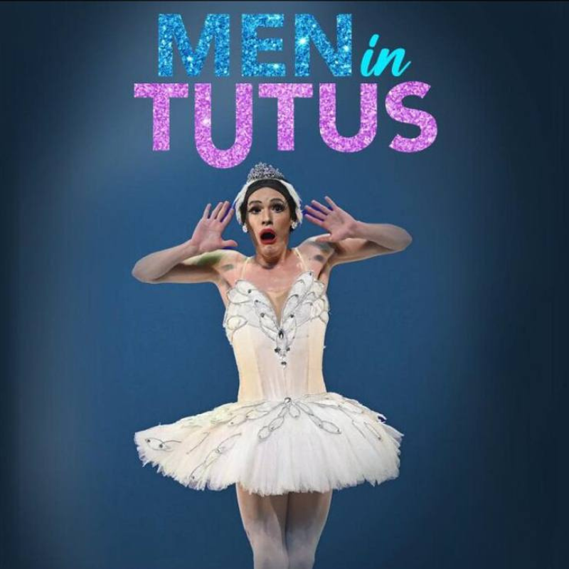 MEN IN TUTUS